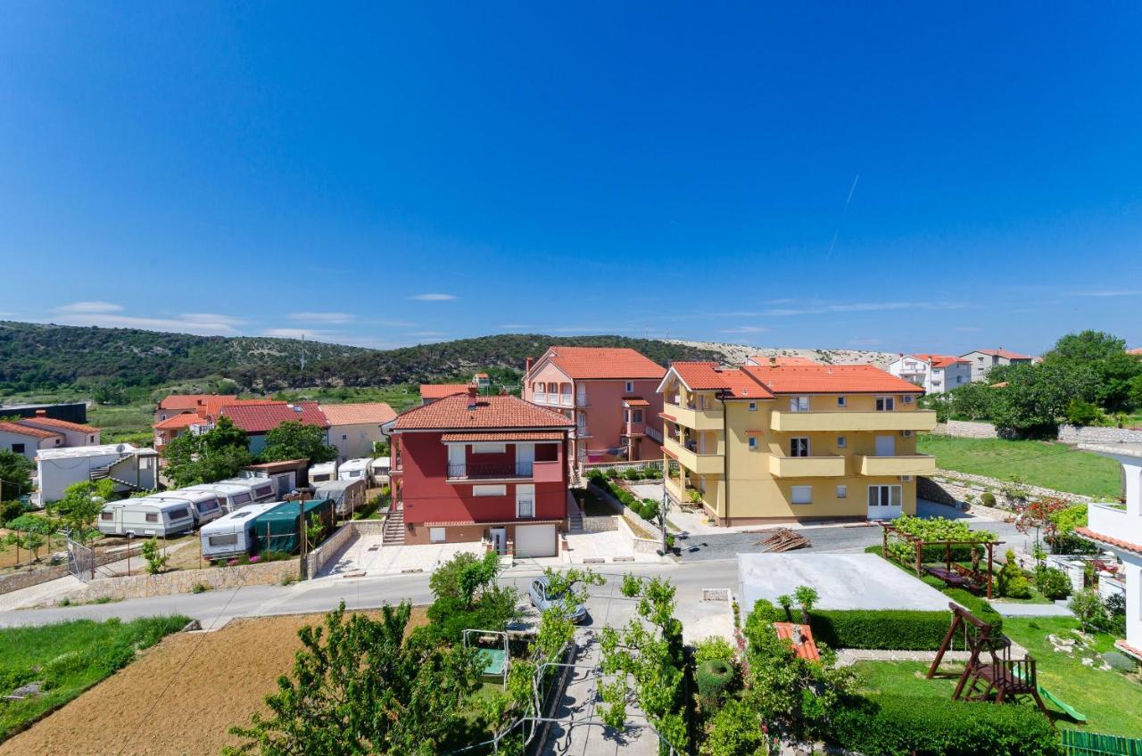 Apartments Rajka Lopar Zewnętrze zdjęcie