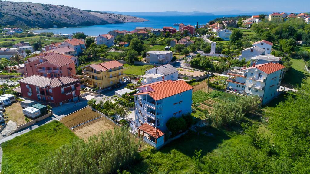 Apartments Rajka Lopar Zewnętrze zdjęcie
