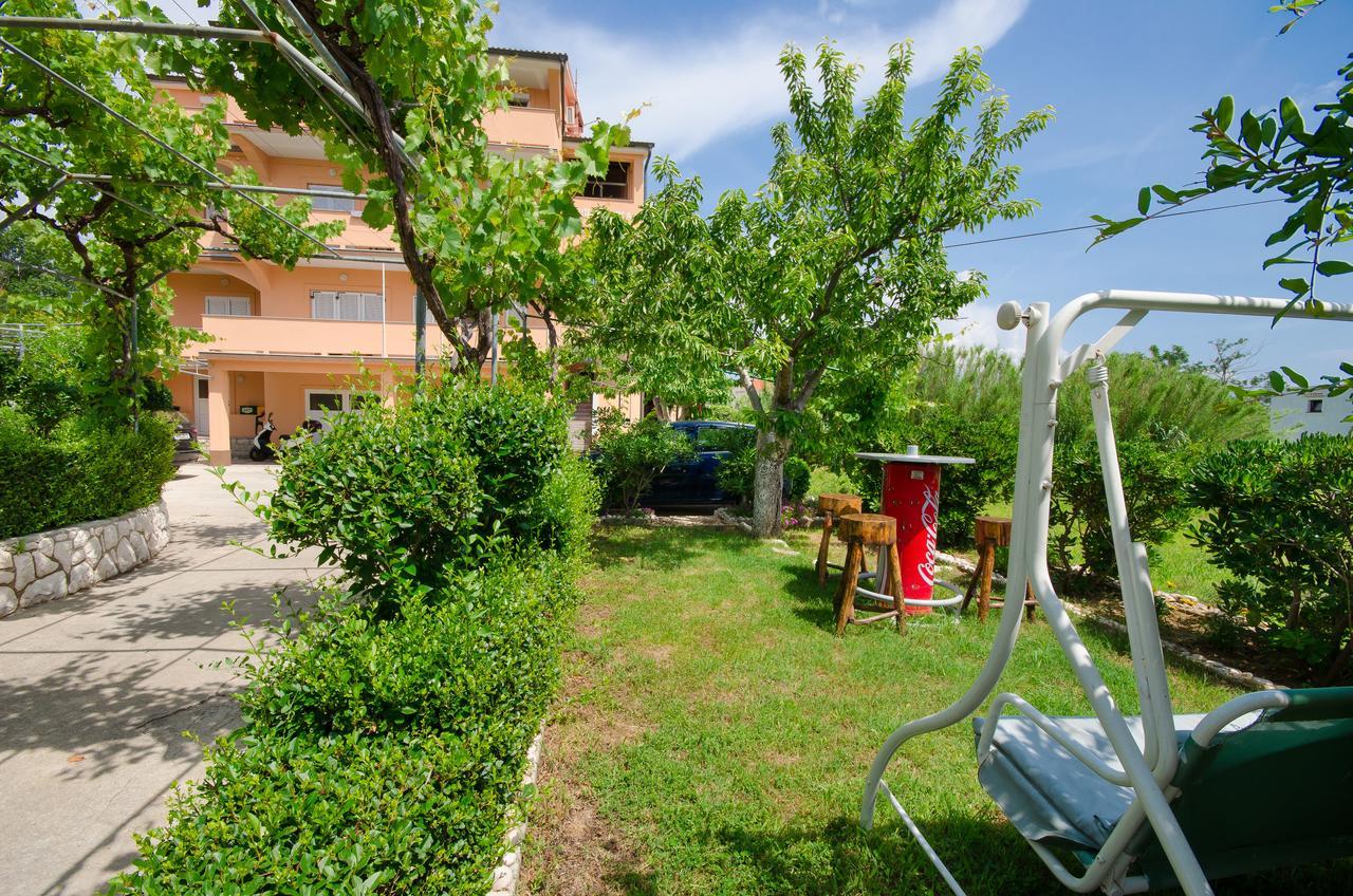 Apartments Rajka Lopar Zewnętrze zdjęcie