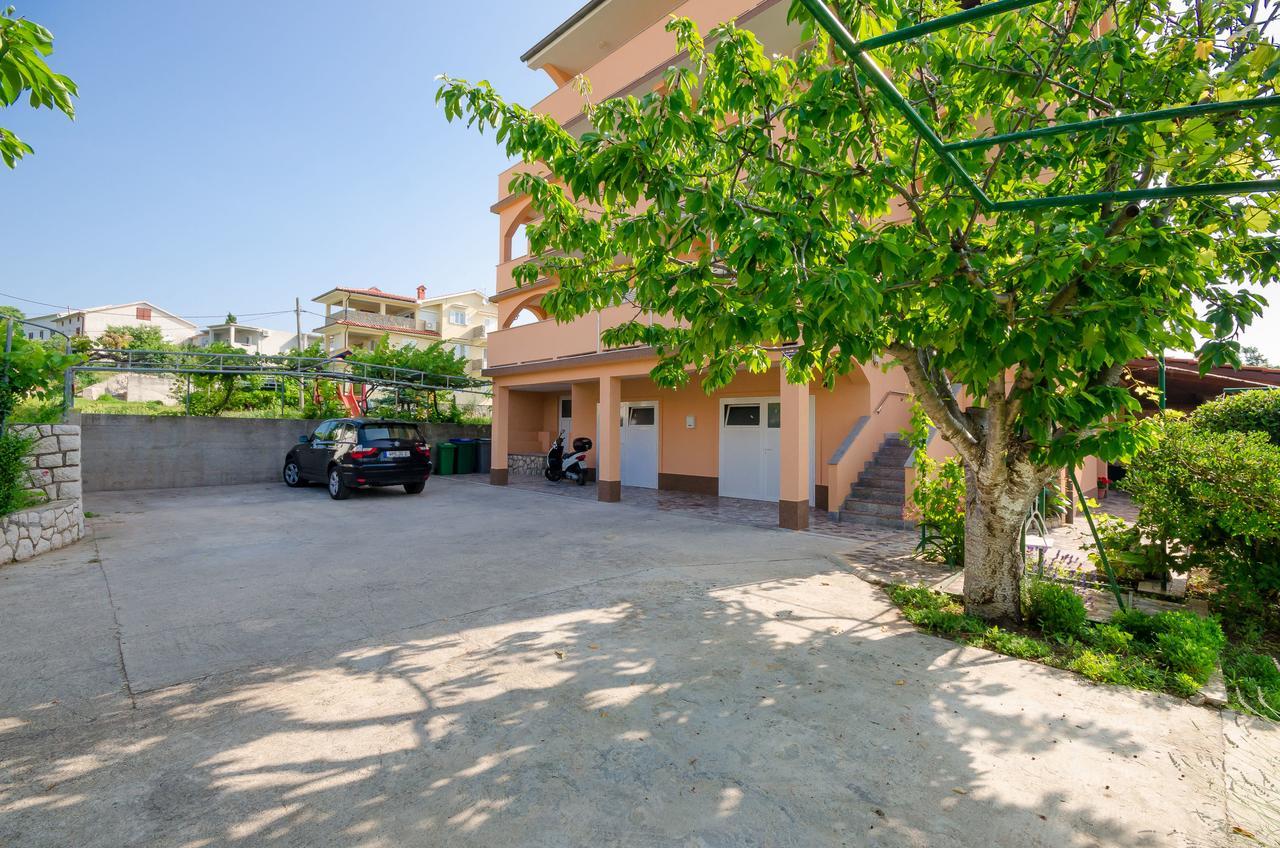 Apartments Rajka Lopar Zewnętrze zdjęcie