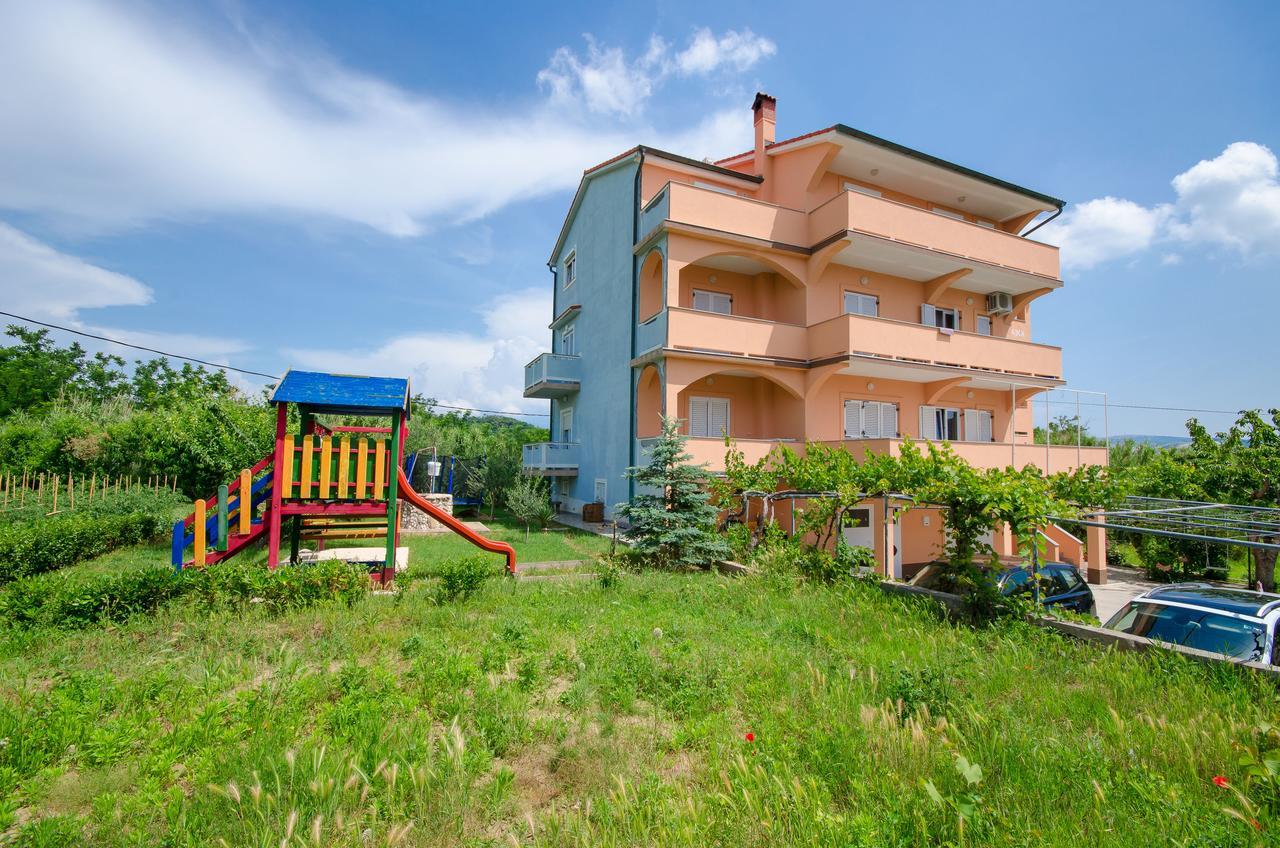 Apartments Rajka Lopar Zewnętrze zdjęcie
