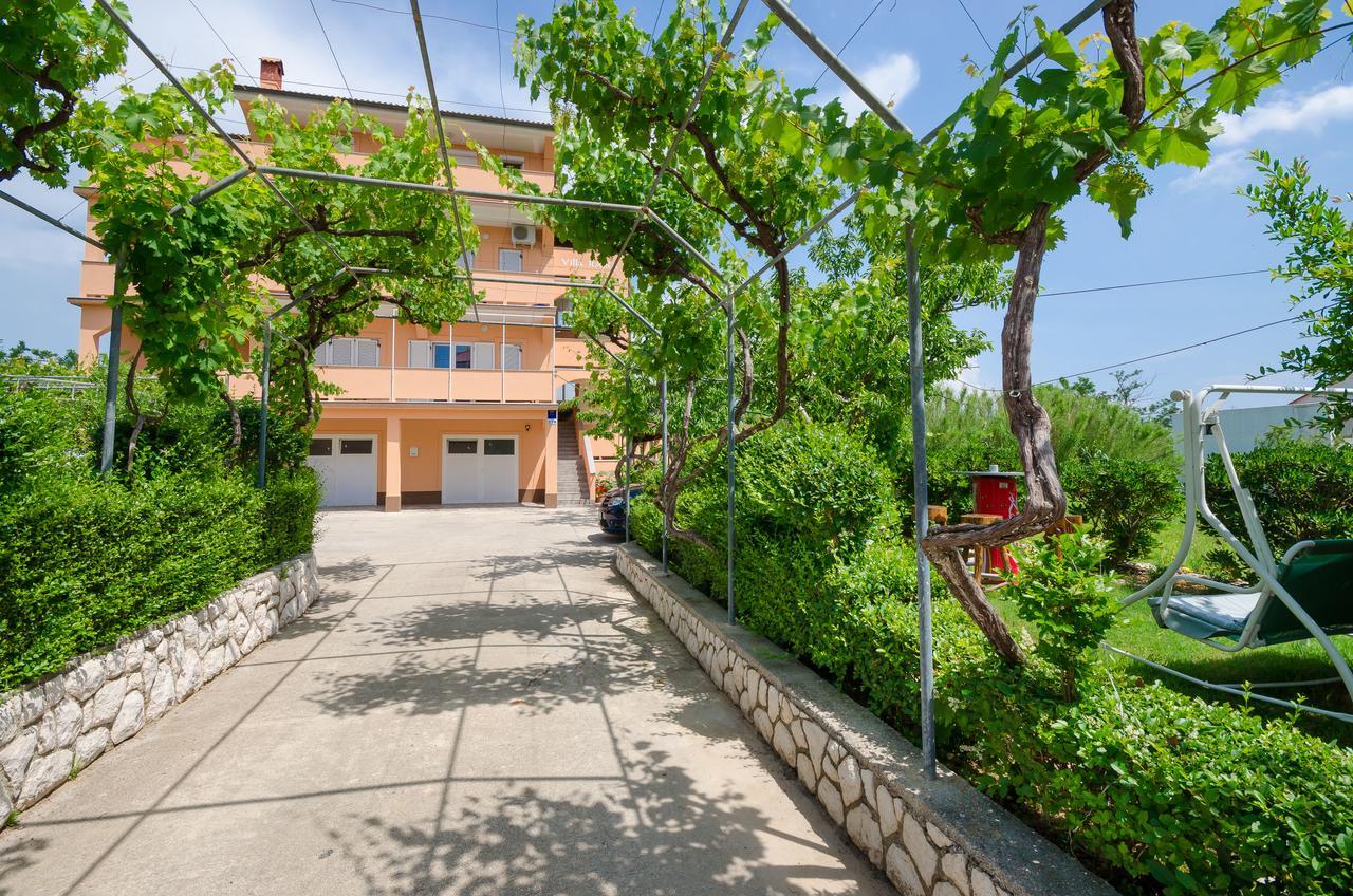 Apartments Rajka Lopar Zewnętrze zdjęcie