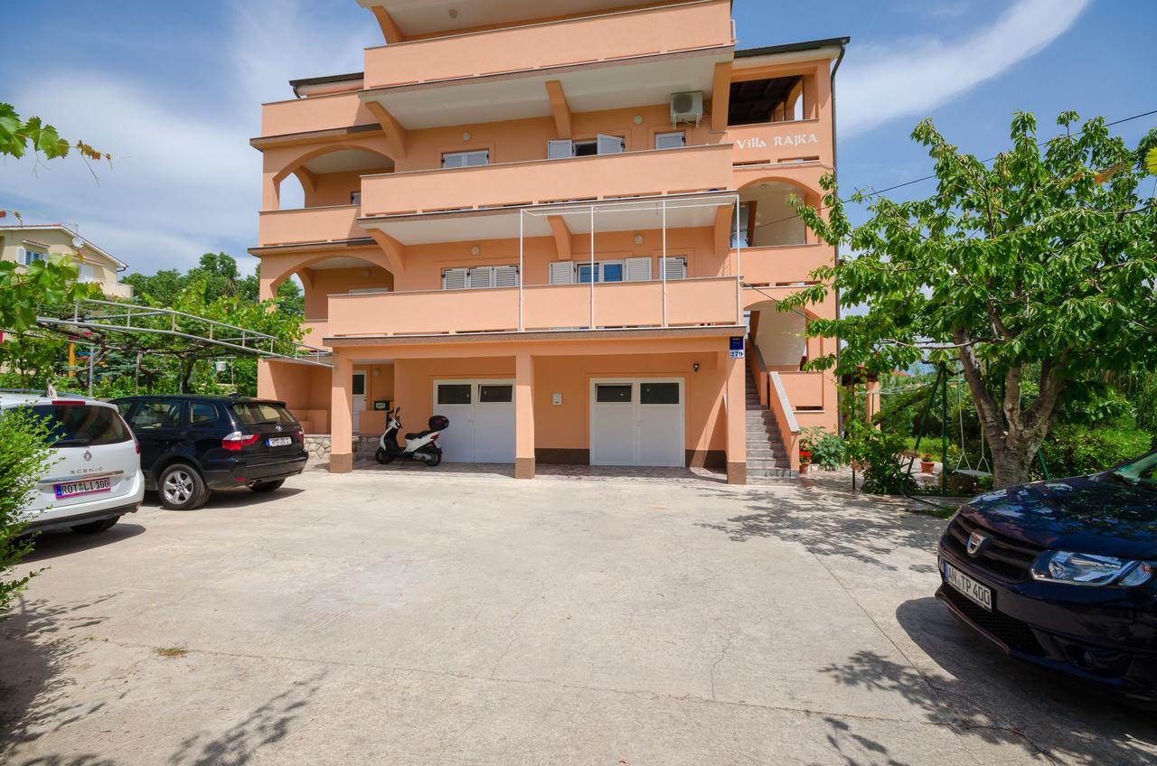 Apartments Rajka Lopar Zewnętrze zdjęcie