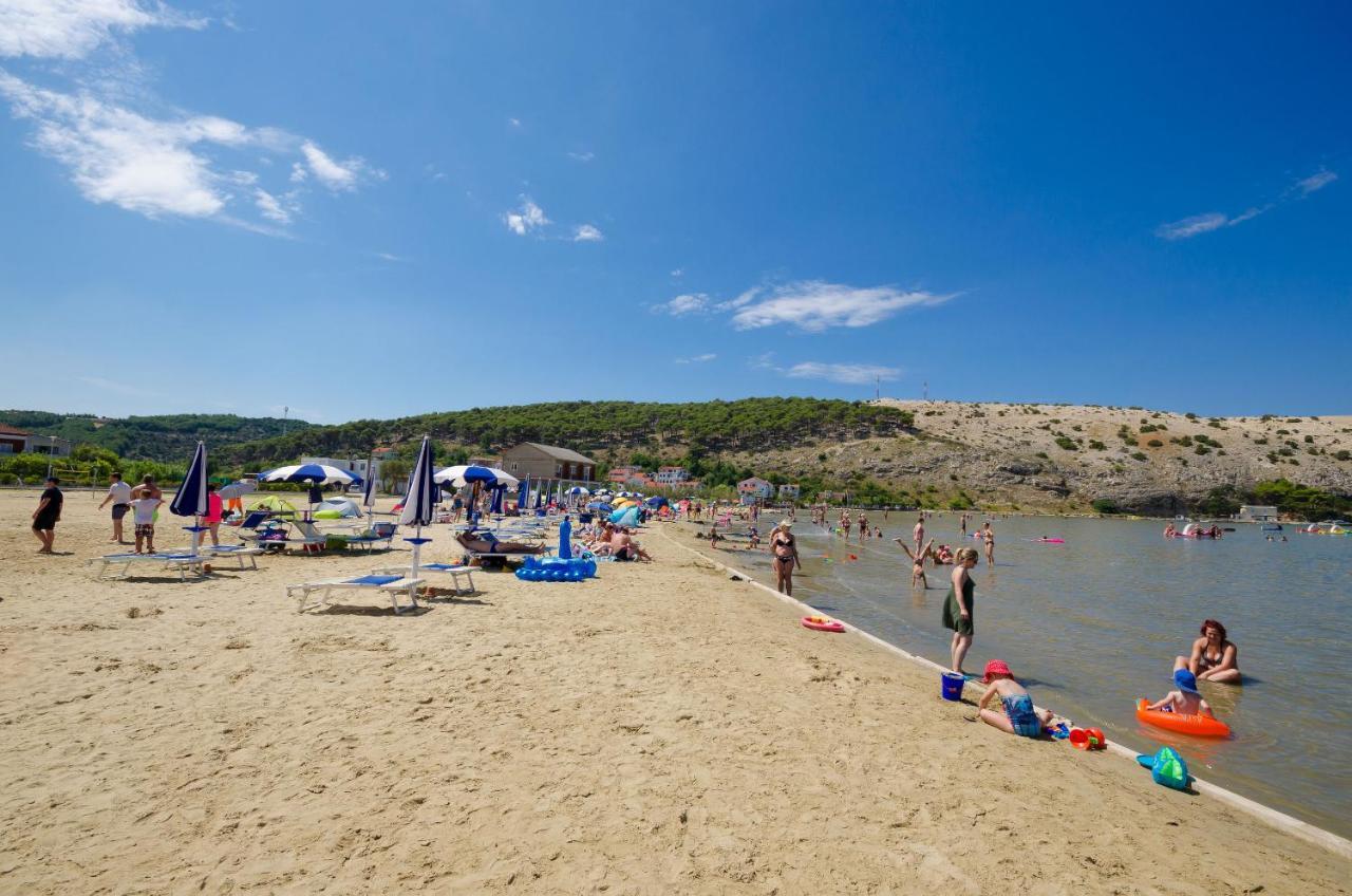 Apartments Rajka Lopar Zewnętrze zdjęcie