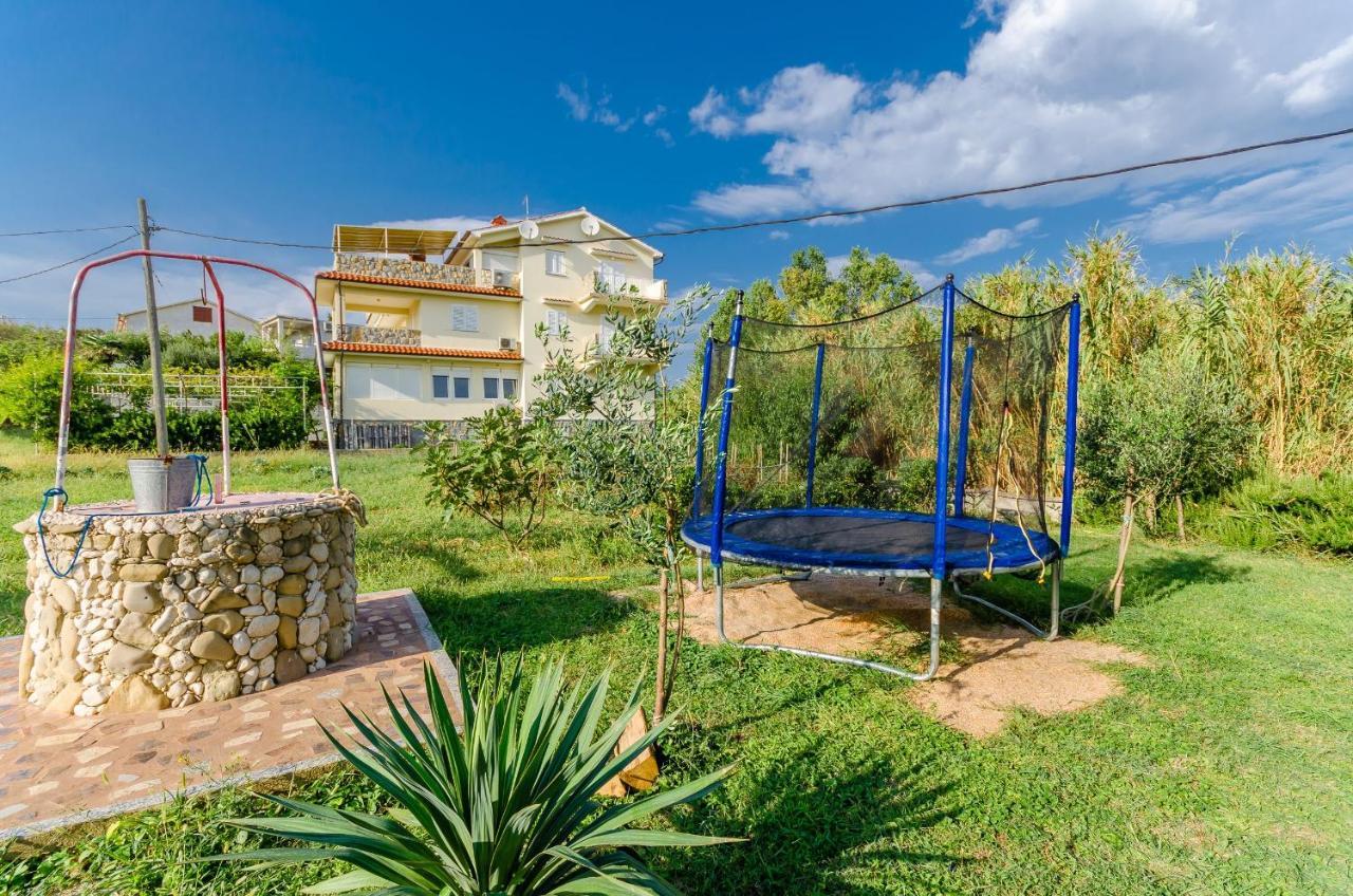 Apartments Rajka Lopar Zewnętrze zdjęcie